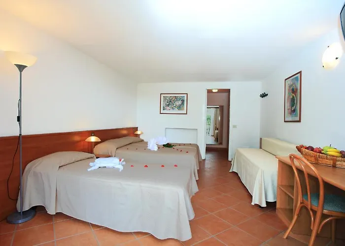 Marina 2 3* Marina di Campo